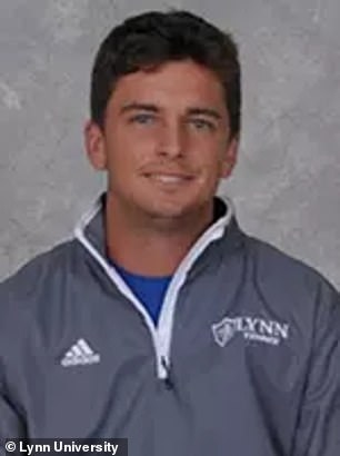 Riggs was a member of the Cornell University tennis team in 2011 and 2012. In 2014 and 2015, Riggs played tennis for Lynn University in Boca Raton, according to his biographies from the respective universities.