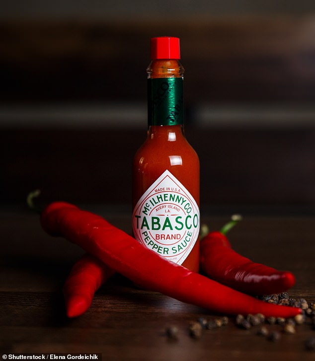 McIlhenny, the official purveyor of Tabasco sauce, was also allowed to keep his royal order.