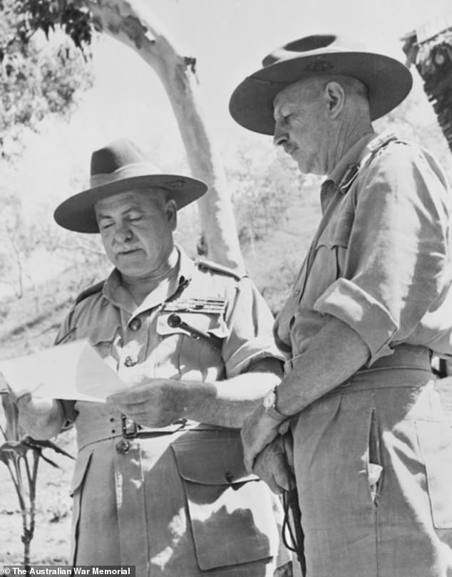 Sir Thomas Blamey's leadership is credited with helping to prevent an almost certain invasion of Australia at the height of the Second World War.