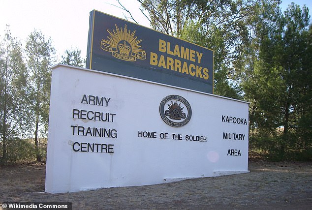 The 'Soldier's House', the Army Recruit Training Center at Kapooka, in Sir Thomas' home town of Wagga Wagga, is named in his honour.