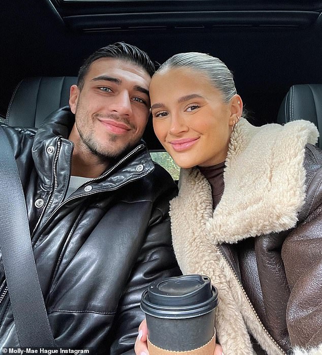 It comes as Molly-Mae's candid confession about her sex life with ex-fiancé Tommy Fury has been revealed.