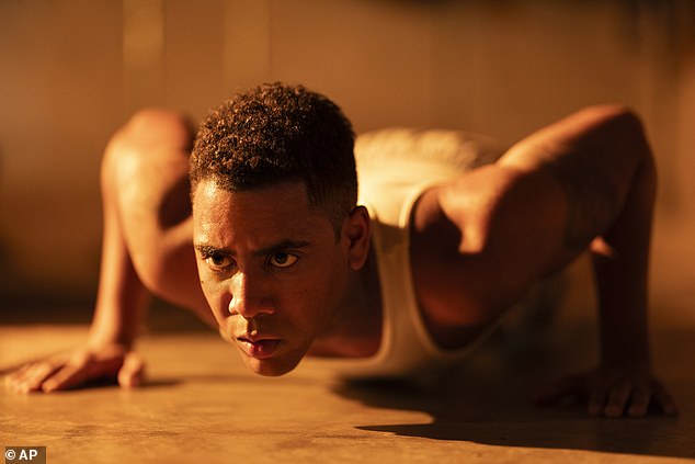 The film follows the inspiring story of Anthony Robles (Jharrel Jerome), a young sports star who is born with only one leg and overcomes the prejudices of those around him and his own physical limitations to become a wrestling champion.