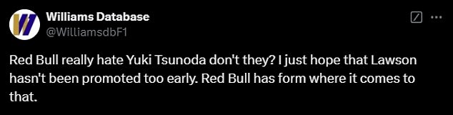 1734607546 4 Fans all say the same thing as Yuki Tsunoda is