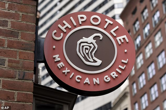 Chipotle was the latest to be criticized by angry customers after announcing earlier this month it would raise its US prices due to inflation