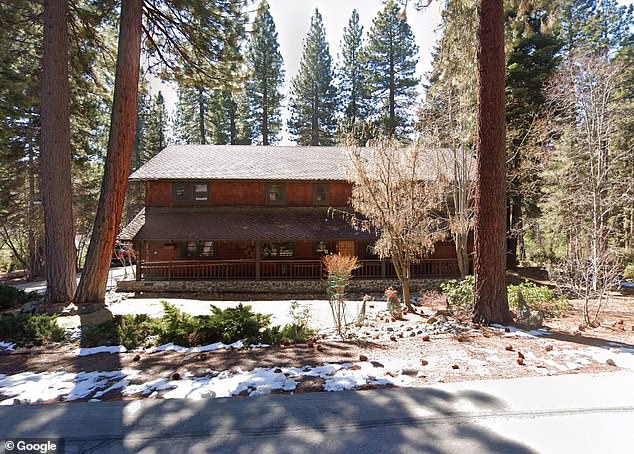 Michelson purchased the aforementioned $1.65 million Nevada home in 2021