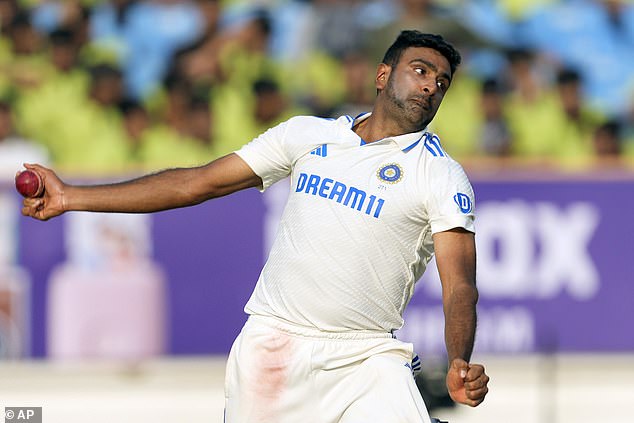 Tributes have poured in from across the cricket world for Ashwin, who took 537 wickets during his Test career.