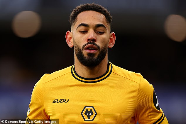 Pereira may have to do without star player Matheus Cunha for a significant period after the striker was charged following an altercation with a member of the Ipswich staff on Saturday.