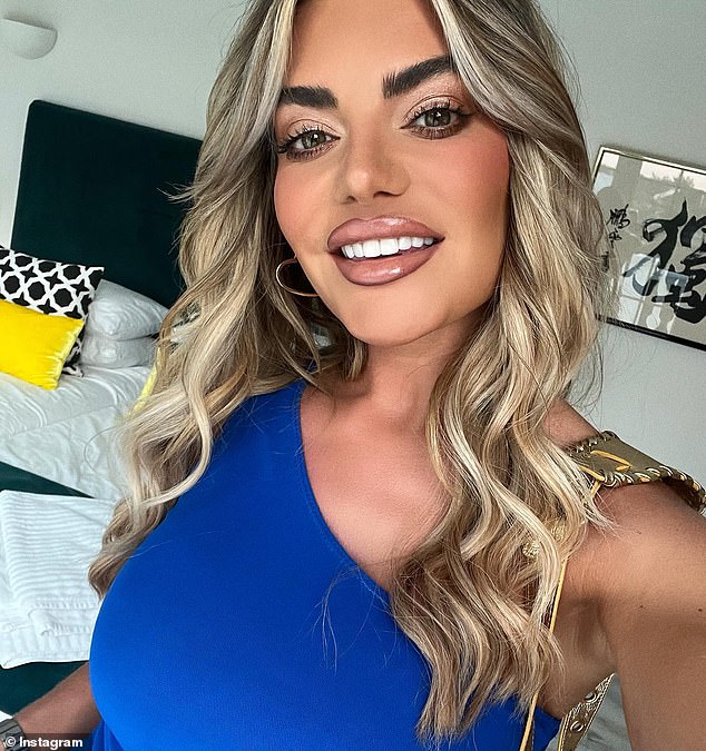 The Love Island star, 30, who reportedly earns a whopping £1.5million a month thanks to her racy content on the subscription service, will join other reality stars as they give fans a glimpse of their real lives.