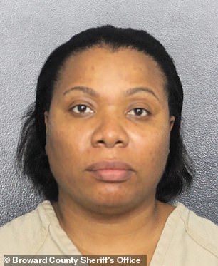 Nurse Cassandre Lassegue was charged with murder and Medicaid fraud