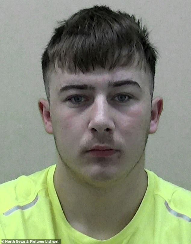 Kieran McMahon, 22, of Edward Road, Birtley, Gateshead, admitted theft of the Volkswagen Polo, theft of number plates to put it on and theft from the repair centre; He was imprisoned for three years.