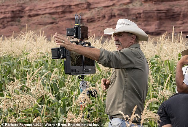 Famously, Costner was unable to continue working on the hit Paramount+ western Yellowstone due to scheduling conflicts with his troubled four-part western, Horizon: An American Saga.