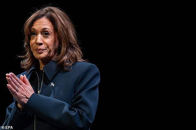 Li criticized Harris's out-of-control spending on the campaign trail, warning that Democratic donors were angered by some reports of mismanaged spending that turned political advisers into 