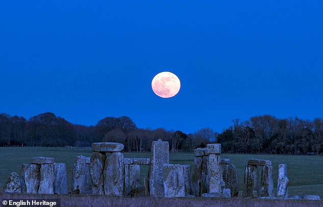 Stonehenge is famous for its alignment with the sun, but the ancient monument may also have been carefully designed to align with the movements of the moon.