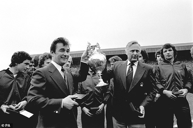 A rise back to the top of English football would mirror the achievements of the great Brian Clough.