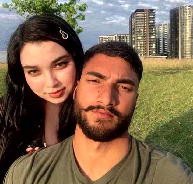 Arnima Hayat was just 19 years old and pregnant when her controlling husband Meraj Zafar strangled or suffocated her to death in their North Parramatta apartment in January 2022.