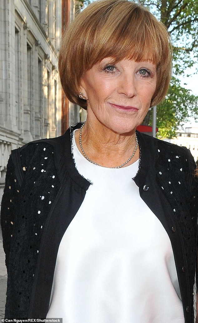 Presenter Anne Robinson, who is believed to have amassed a fortune of £50million, has confessed that she is doing everything she can to distribute her fortune among her family before she dies, to keep it out of the hands of the tax authorities.