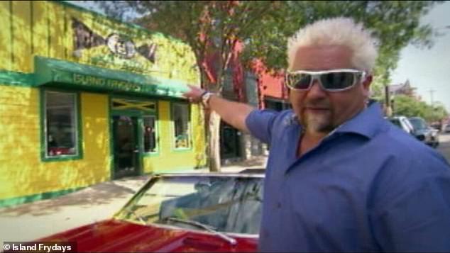 The restaurant was very popular and even got Guy Fieri's stamp of approval after appearing on two of the episodes of the Food Network show titled Takeout: All Over the Menu and Worldwide Flavorfest