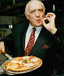 Peter Boizot, founder of Pizza Express