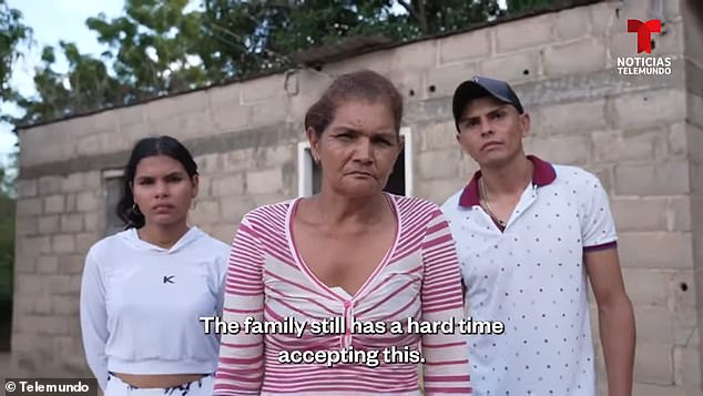 Her family fought for years to get her body to Venezuela, without realizing her body was declared 