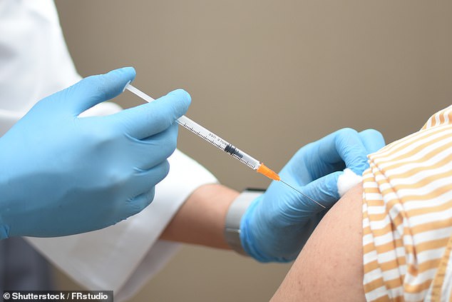 More than 17 million flu vaccinations have been administered in the UK this year, but experts still fear the flu outbreak will continue to accelerate in the coming weeks as a result of more people socializing indoors over Christmas and New Year. .