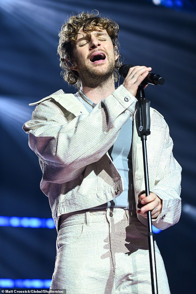 Despite missing number one, behind second place, the fourth position marked Tom's highest charting solo single in the UK.