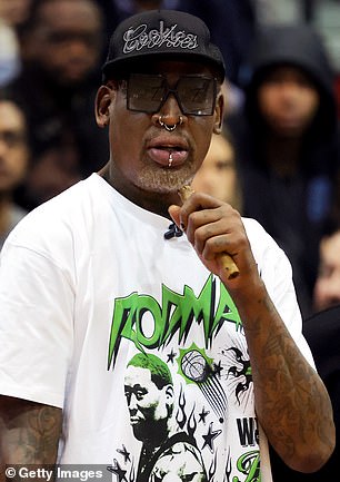 Dennis Rodman