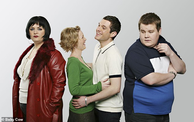 Gavin and Stacey first aired on BBC Three in 2007 and spanned 20 episodes across three series. In addition to James and Ruth, it made Mathew Horne and Joanna household names.