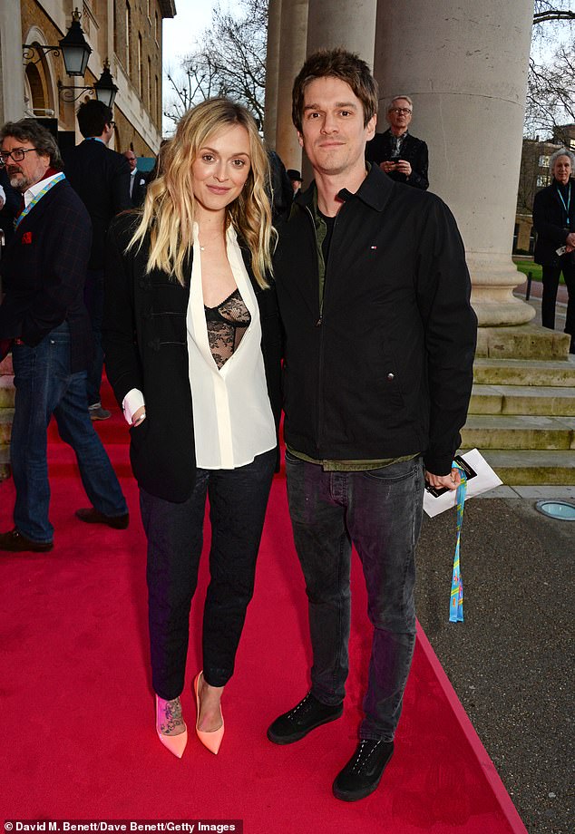 It has now been revealed that the couple had faced challenges for several years, with Fearne previously admitting that their marriage had been 