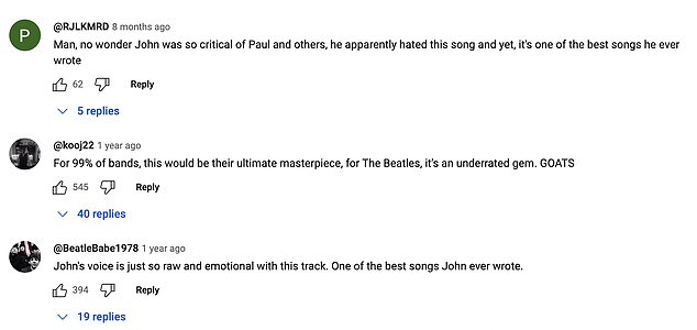 'It's Only Love' was recorded in June 1965 and only took six takes to get it right.