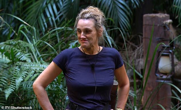 Grace also appeared on I'm a Celebrity... Get Me Out of Here! in 2023, but had to leave camp after seven days due to medical problems.