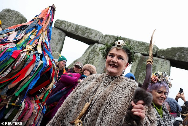 The solstices are the only times when visitors can get directly up close to the stones at Stonehenge, and thousands are willing to get up before dawn to soak up the atmosphere.