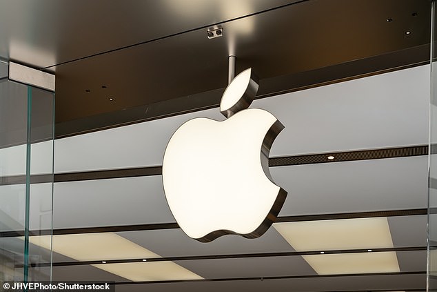 It is the largest company in the world, but Apple is one of the few technology companies that has not yet presented a foldable device (file photo)