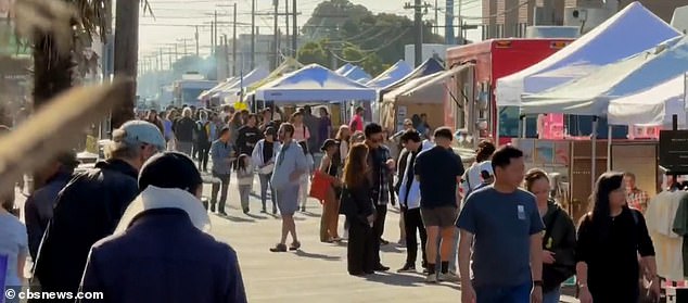 District Supervisor Joel Engardio launched a popular night market, reigniting local interest