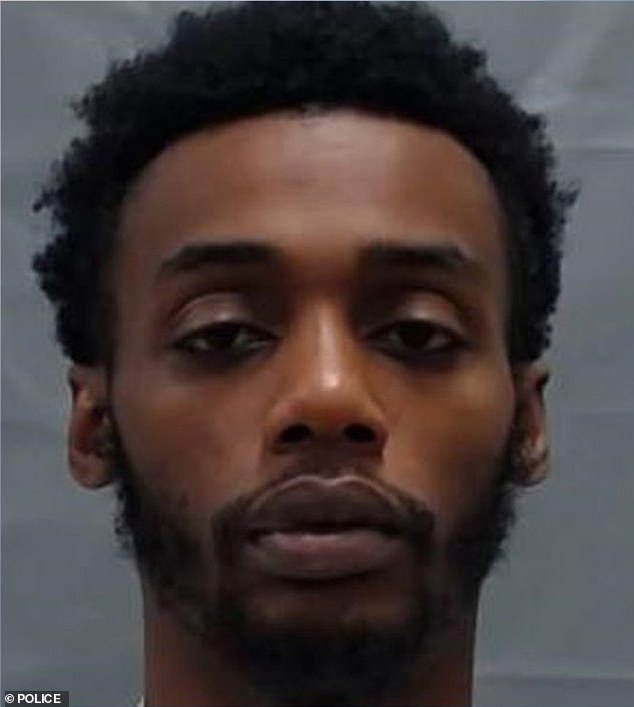 Isaiah Rashun Speed, 26, was arrested in Detroit, Michigan in October. 2 on warrants out of Harnett County