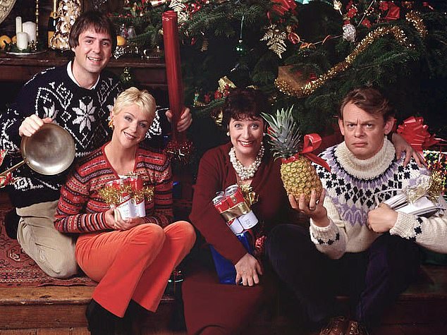 Men behaving badly sent millions into hysteria on Christmas Day 1997