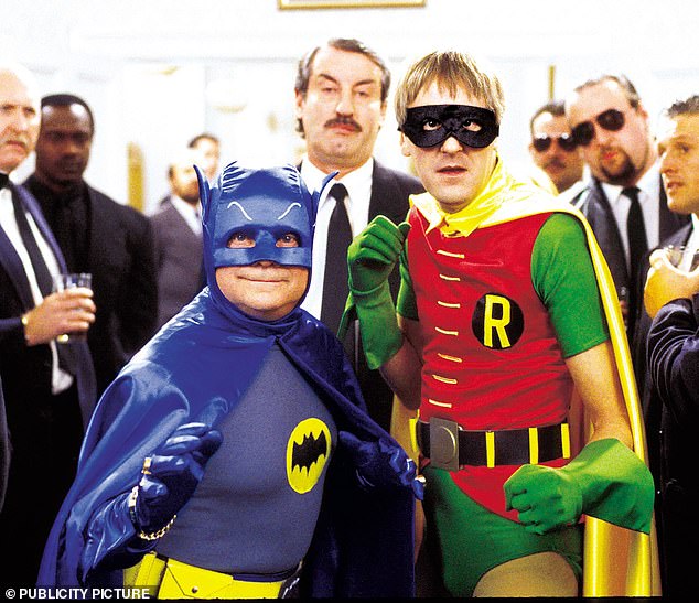 The Heroes And Villains episode of Only Fools And Horses was shown in 1996.