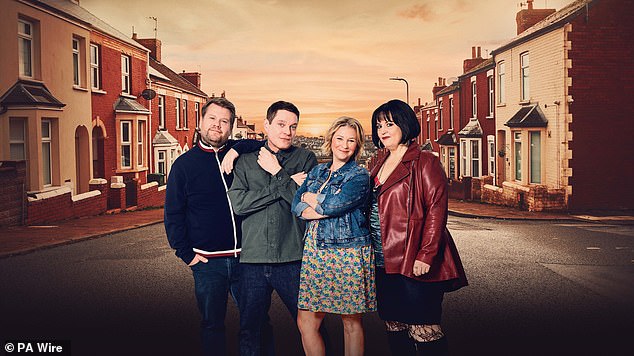 This year marks the long-awaited return of the comedy Gavin and Stacey.