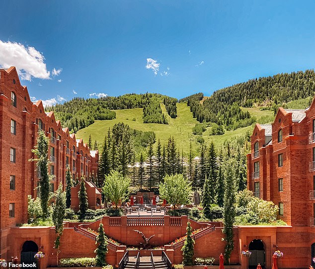 Lemons said it's typical for elite Aspen weddings to have a Western-themed welcome dinner, with 