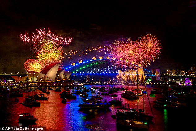 Australians condemned the union and state government for putting the fireworks at risk.