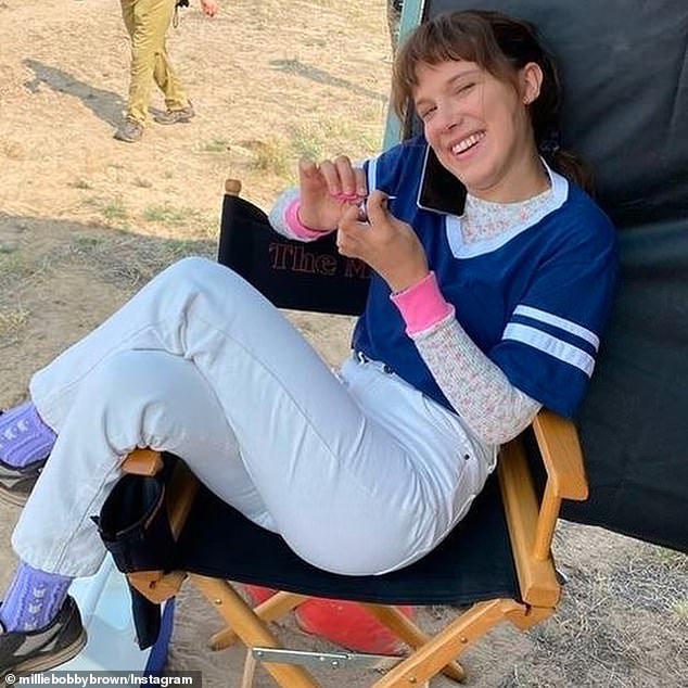 Filming began in January and although an official release date has not yet been published, Netflix has confirmed that season 5 of Stranger Things will arrive on the platform in 2025.