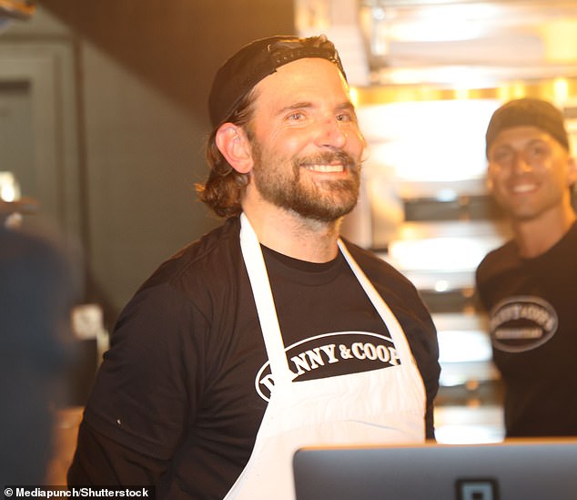 Danny & Coop's soft opening comes amid claims that Victoria's Secret vet is 