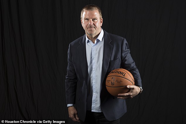 Fertitta, owner of NBA team Houston Rockets, has an estimated net worth of $10.9 billion