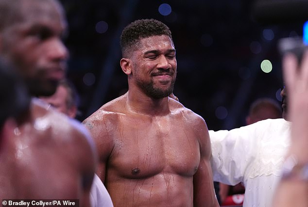 Anthony Joshua's next opponent is yet to be confirmed after his loss to Daniel Dubois.