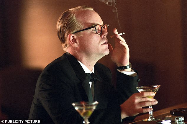 Capote portrayed Hoffman as Truman Capote during the writing of his most enduring book, the true crime classic In Cold Blood about the murder of a family in Kansas.