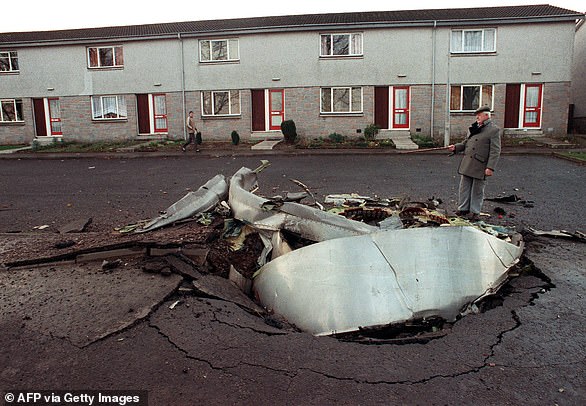 1734896566 552 Father of Lockerbie victim fears he will never see justice