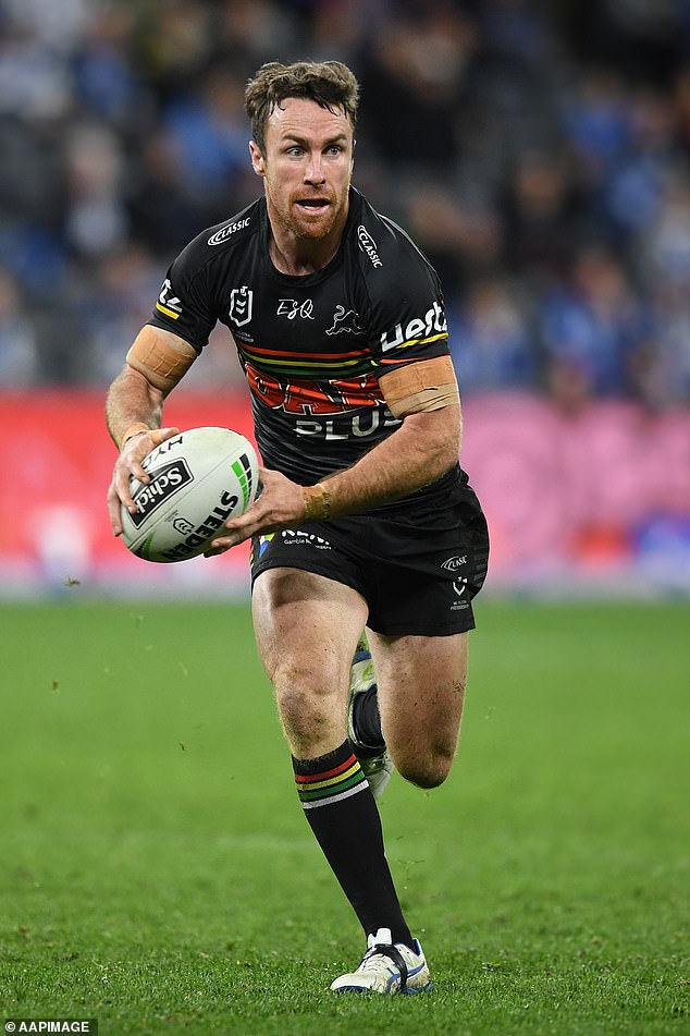 Maloney played for both the Panthers, Sharks and Roosters, retiring from football in 2023.