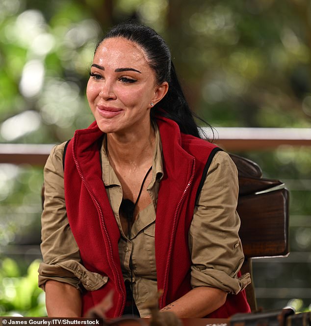 During her stay in the jungle, Tulisa opened up about her sex life, revealing that she has been celibate for three years and declared herself demisexual.