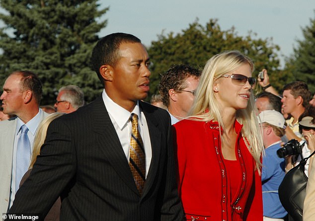 Woods and Nordegren were married for six years before a messy divorce occurred in 2010.