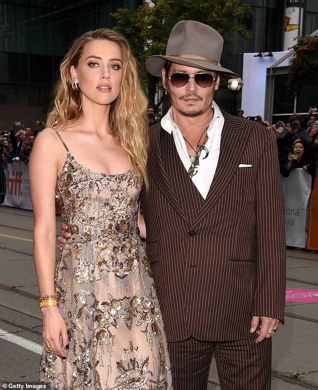 Heard said she experienced 'first-hand' a smear campaign during a defamation trial in which she was sued for defamation by her ex-husband Johnny Depp