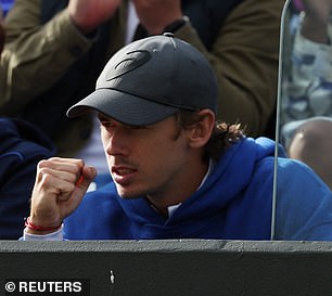 De Minaur paid tribute to Boulter during a post-match press conference in 2022, after she had beaten Karolina Pliskova.